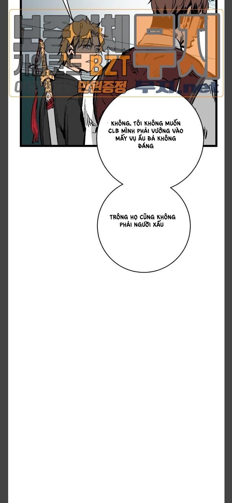 Murim Thời Hiện Đại Chapter 29 - 43