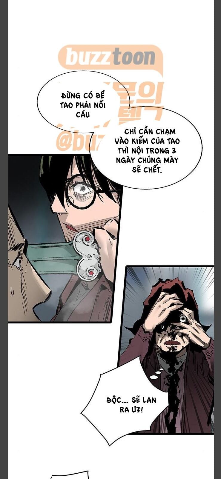 Murim Thời Hiện Đại Chapter 30 - 38