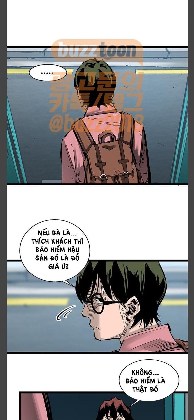 Murim Thời Hiện Đại Chapter 30 - 41