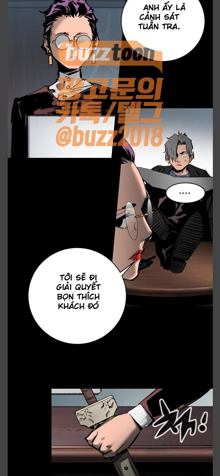 Murim Thời Hiện Đại Chapter 33 - 17