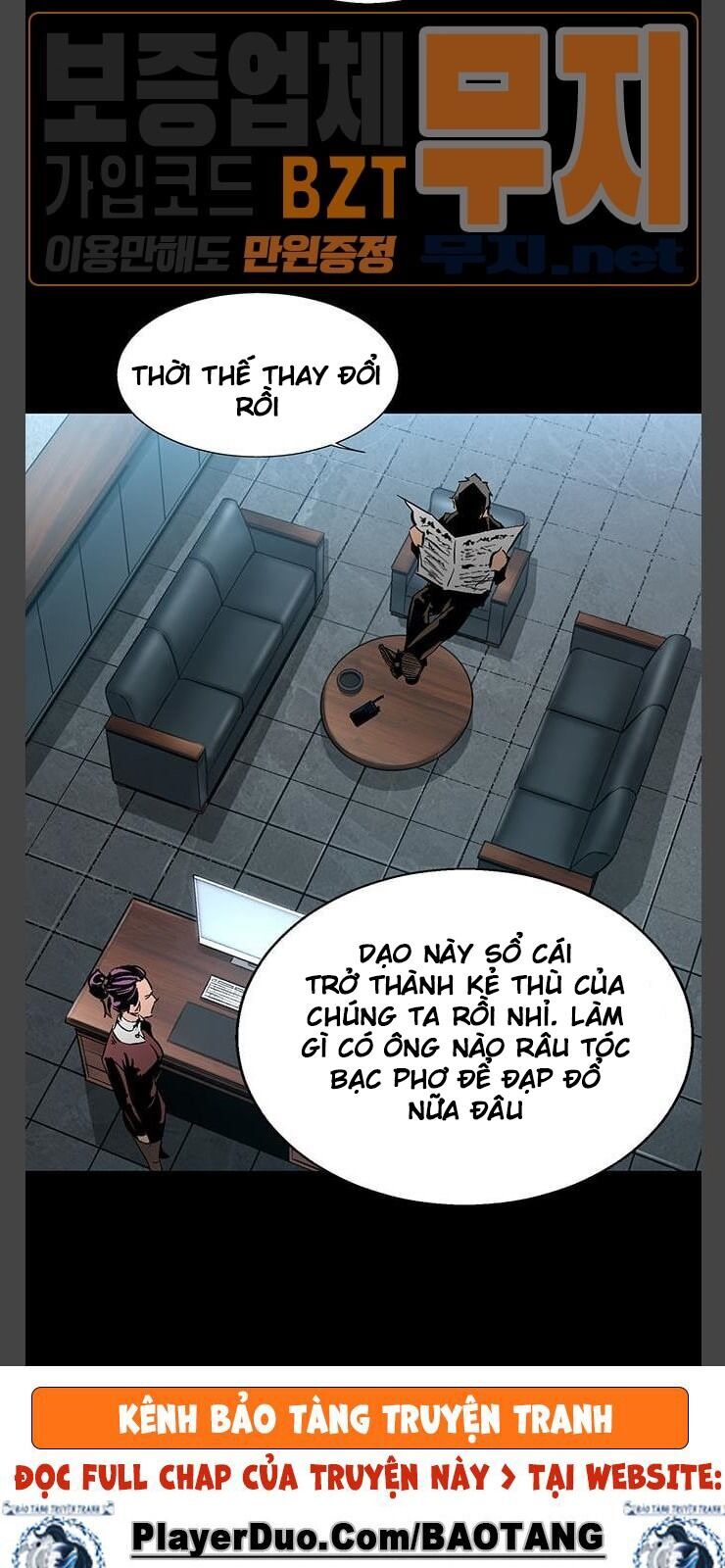 Murim Thời Hiện Đại Chapter 33 - 10