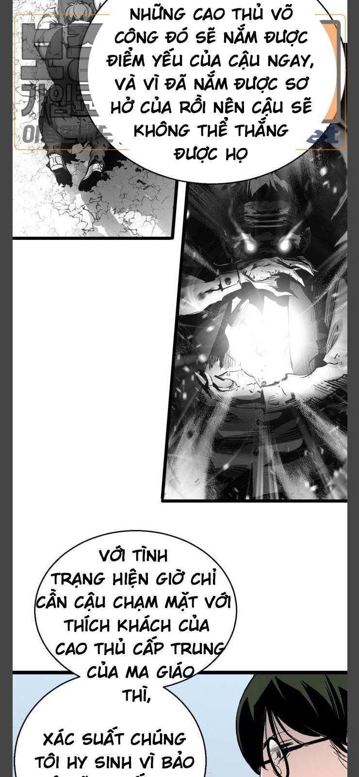 Murim Thời Hiện Đại Chapter 34 - 43
