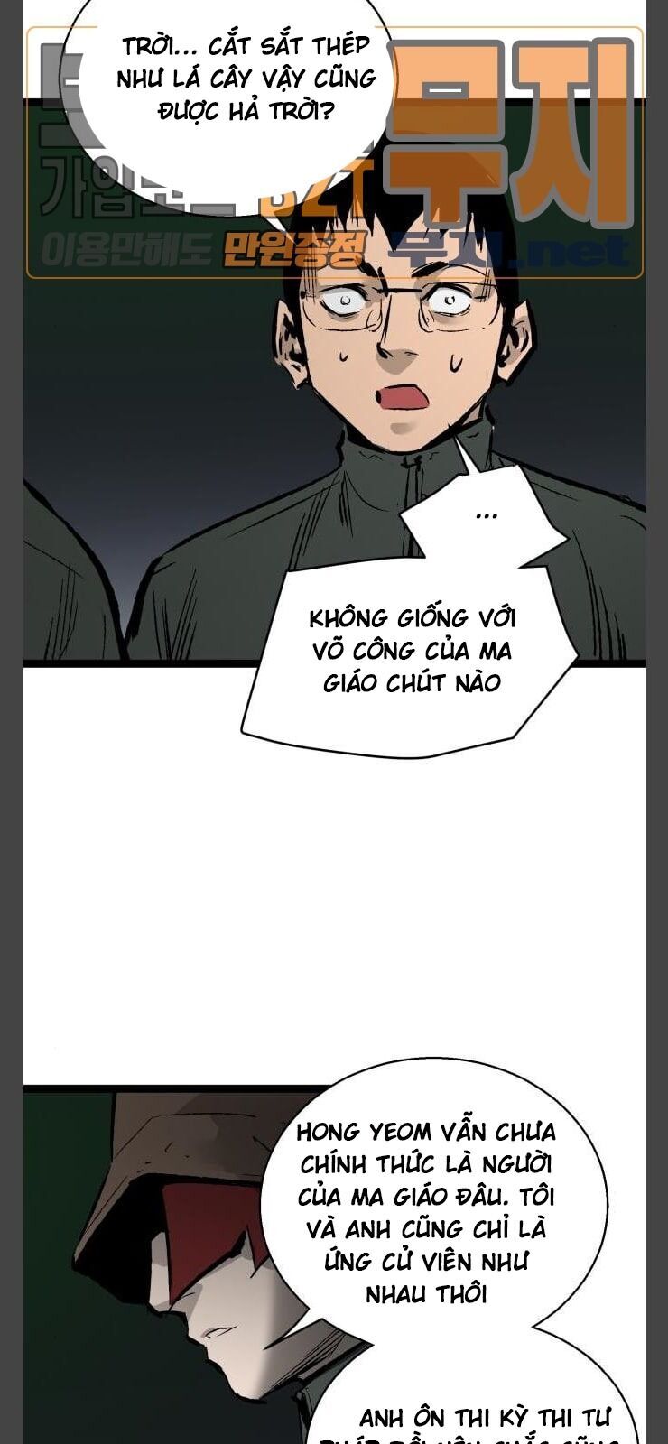 Murim Thời Hiện Đại Chapter 36 - 48
