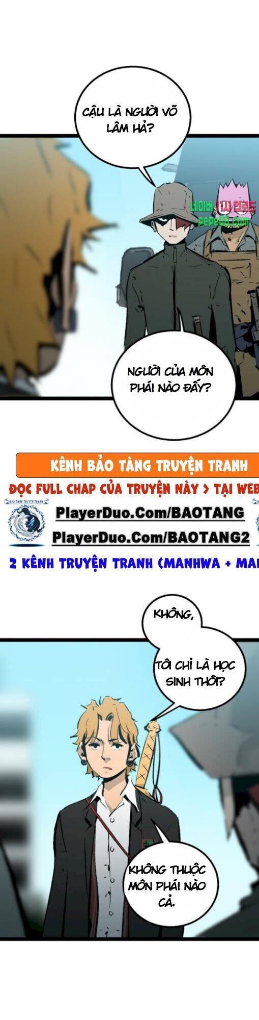 Murim Thời Hiện Đại Chapter 42 - 1