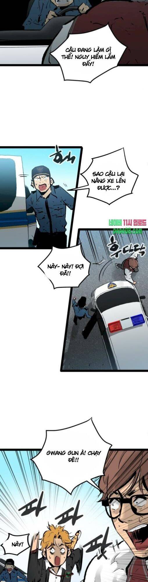 Murim Thời Hiện Đại Chapter 42 - 22