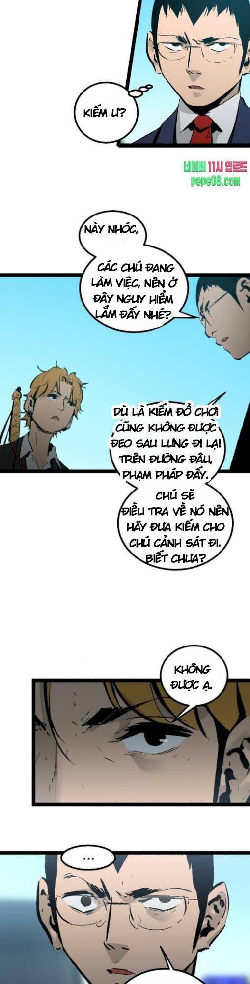 Murim Thời Hiện Đại Chapter 42 - 7
