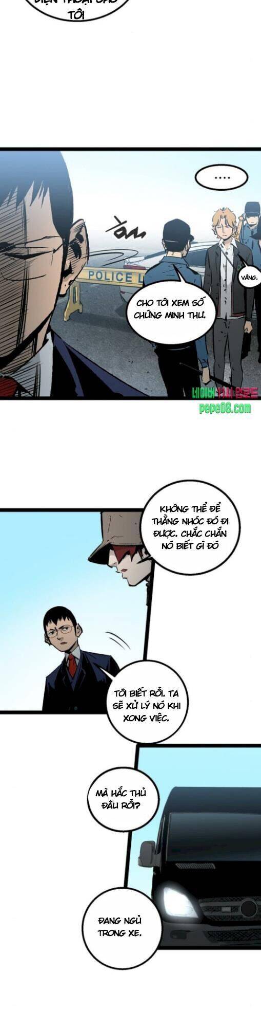 Murim Thời Hiện Đại Chapter 42 - 10