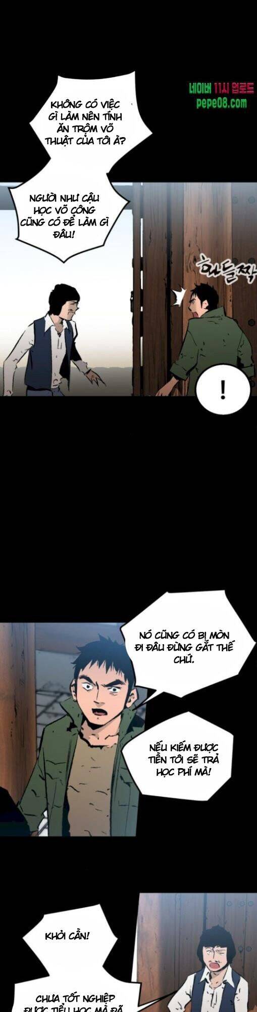 Murim Thời Hiện Đại Chapter 43 - 20