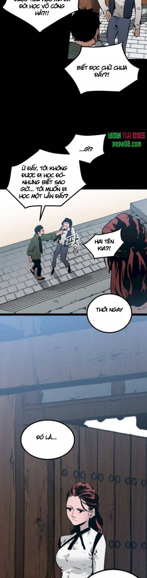 Murim Thời Hiện Đại Chapter 43 - 21