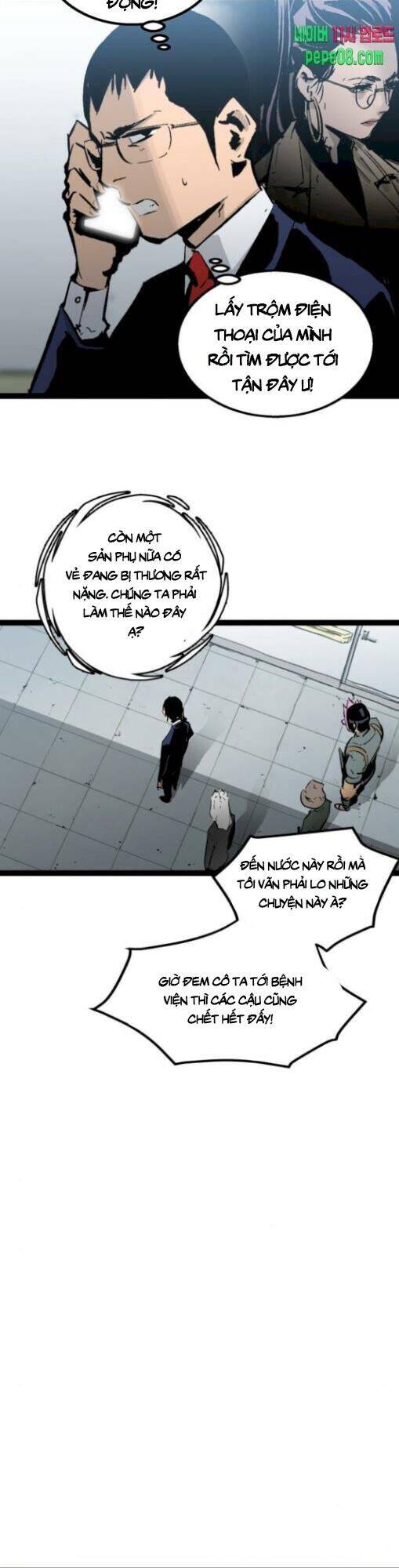 Murim Thời Hiện Đại Chapter 44 - 6