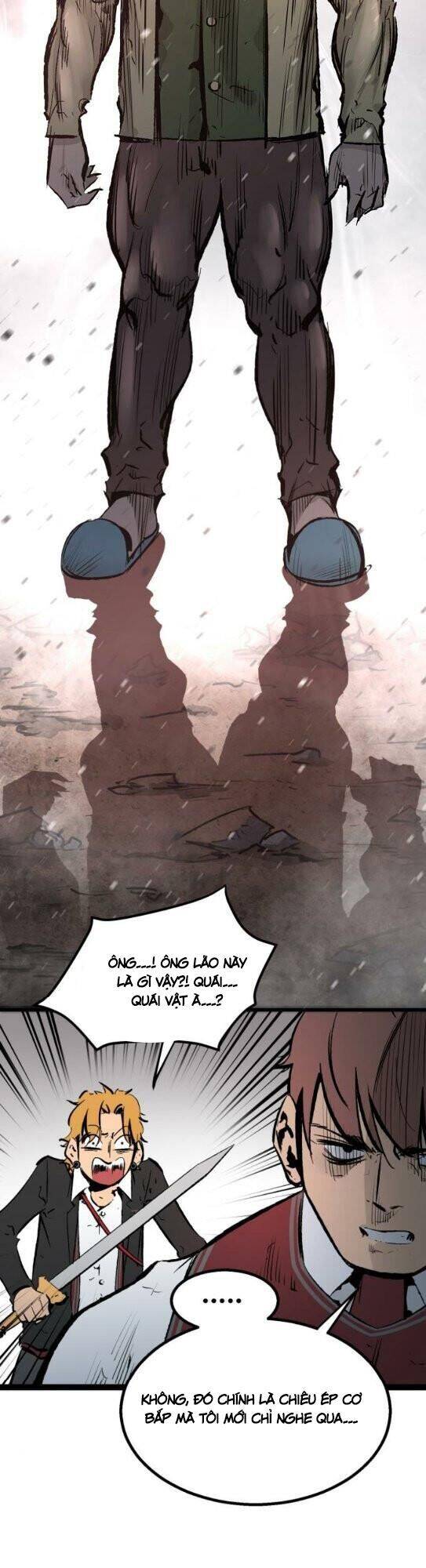 Murim Thời Hiện Đại Chapter 45 - 18