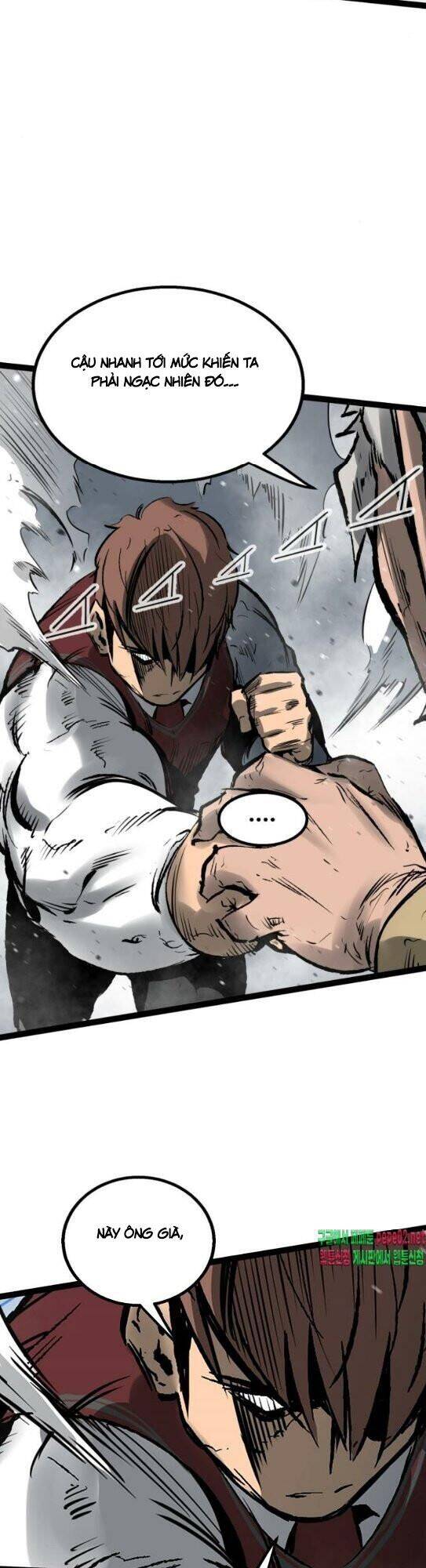 Murim Thời Hiện Đại Chapter 45 - 48