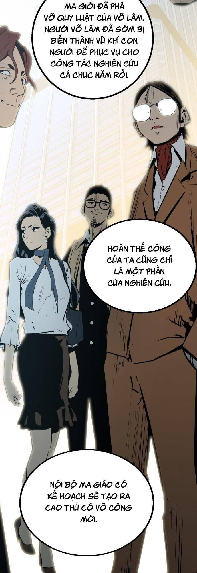 Murim Thời Hiện Đại Chapter 47 - 12