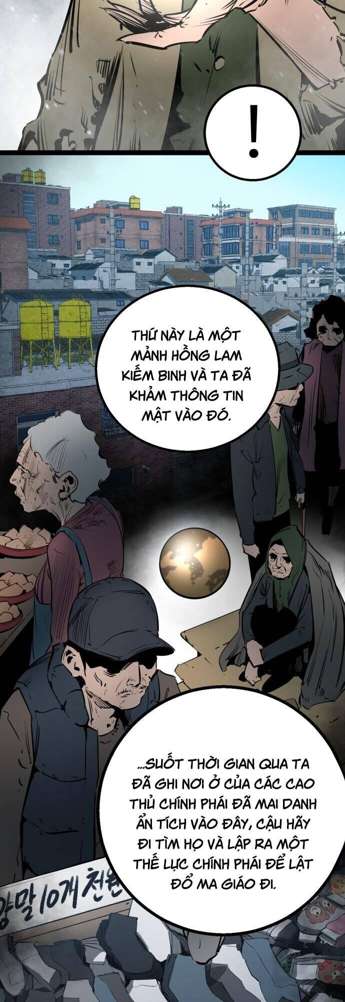 Murim Thời Hiện Đại Chapter 47 - 14