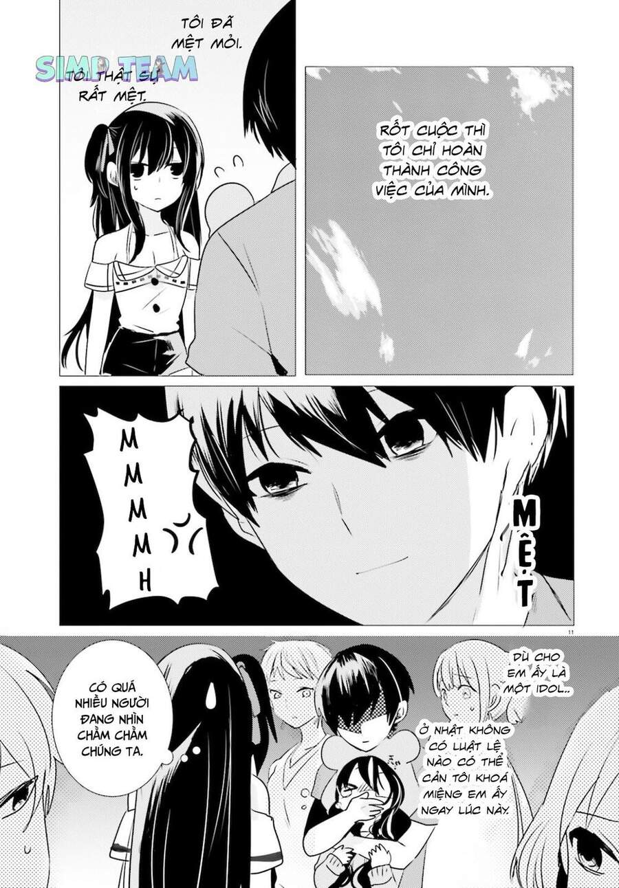 Tantei Wa Mou, Shindeiru Chapter 10 - 11