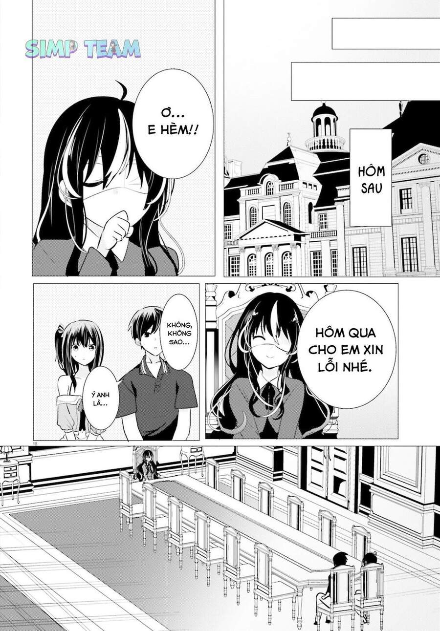 Tantei Wa Mou, Shindeiru Chapter 10 - 18
