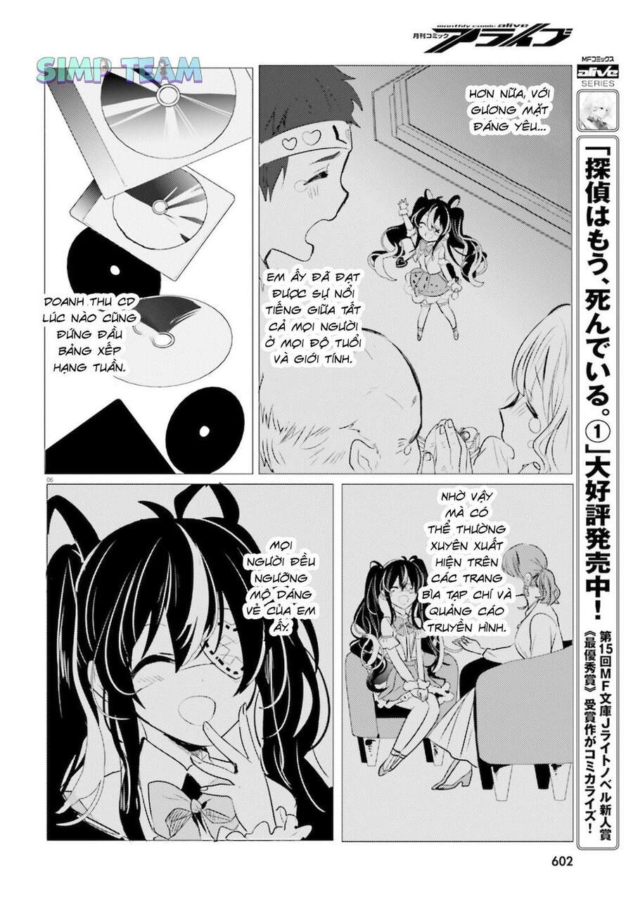 Tantei Wa Mou, Shindeiru Chapter 10 - 6
