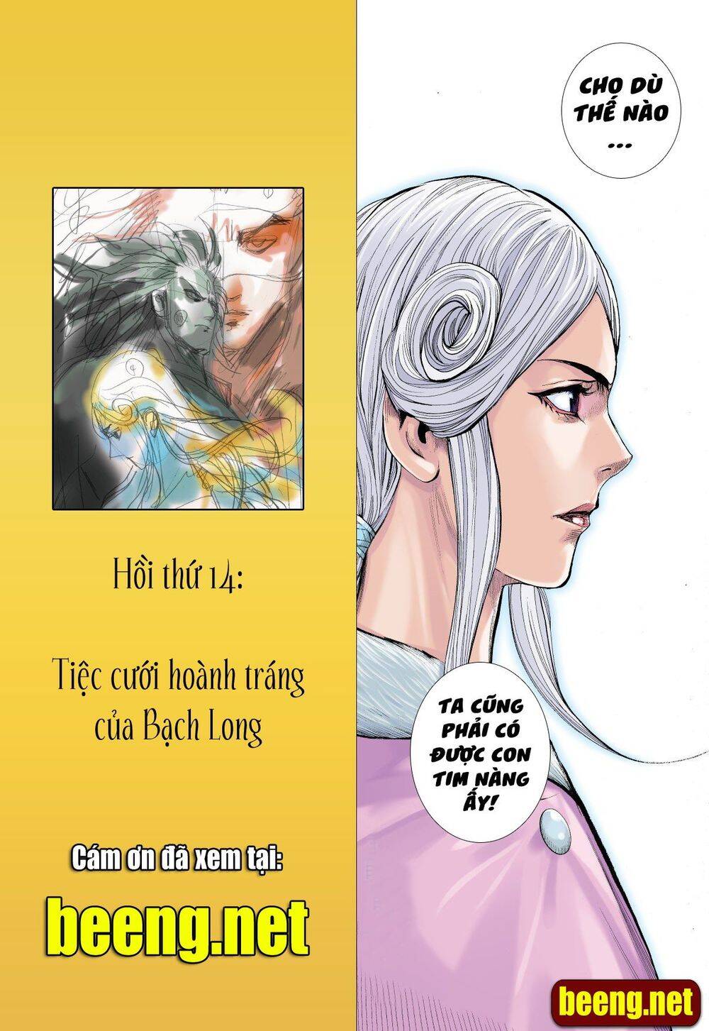 Hắc Thiên Long - Phong Thần Ký Chapter 14.2 - 16