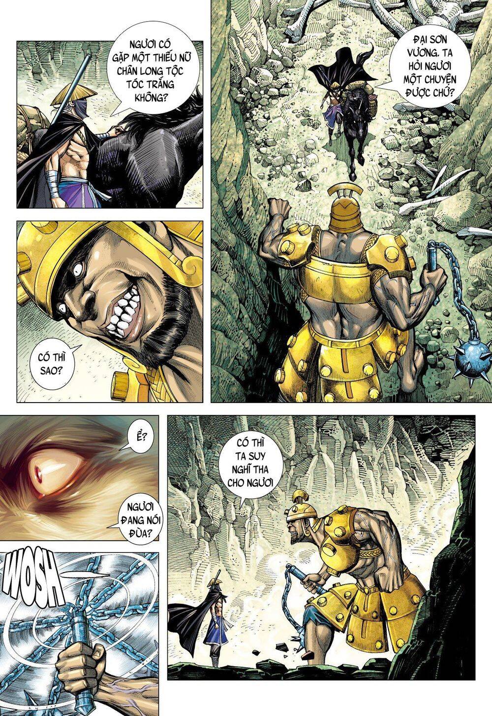 Hắc Thiên Long - Phong Thần Ký Chapter 14.2 - 4