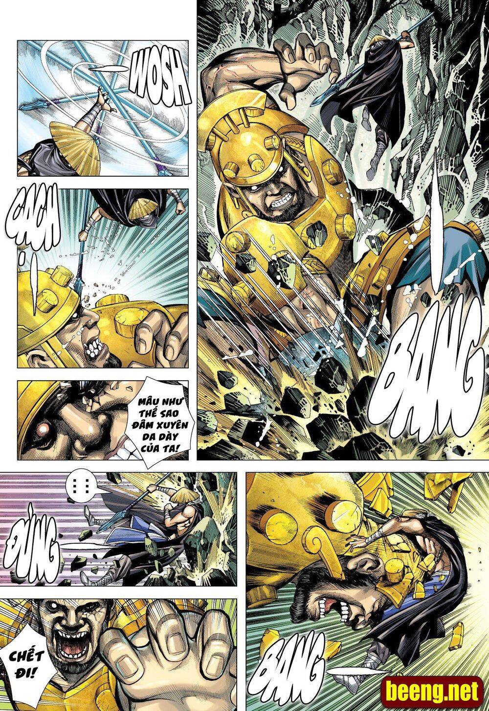 Hắc Thiên Long - Phong Thần Ký Chapter 14.2 - 5