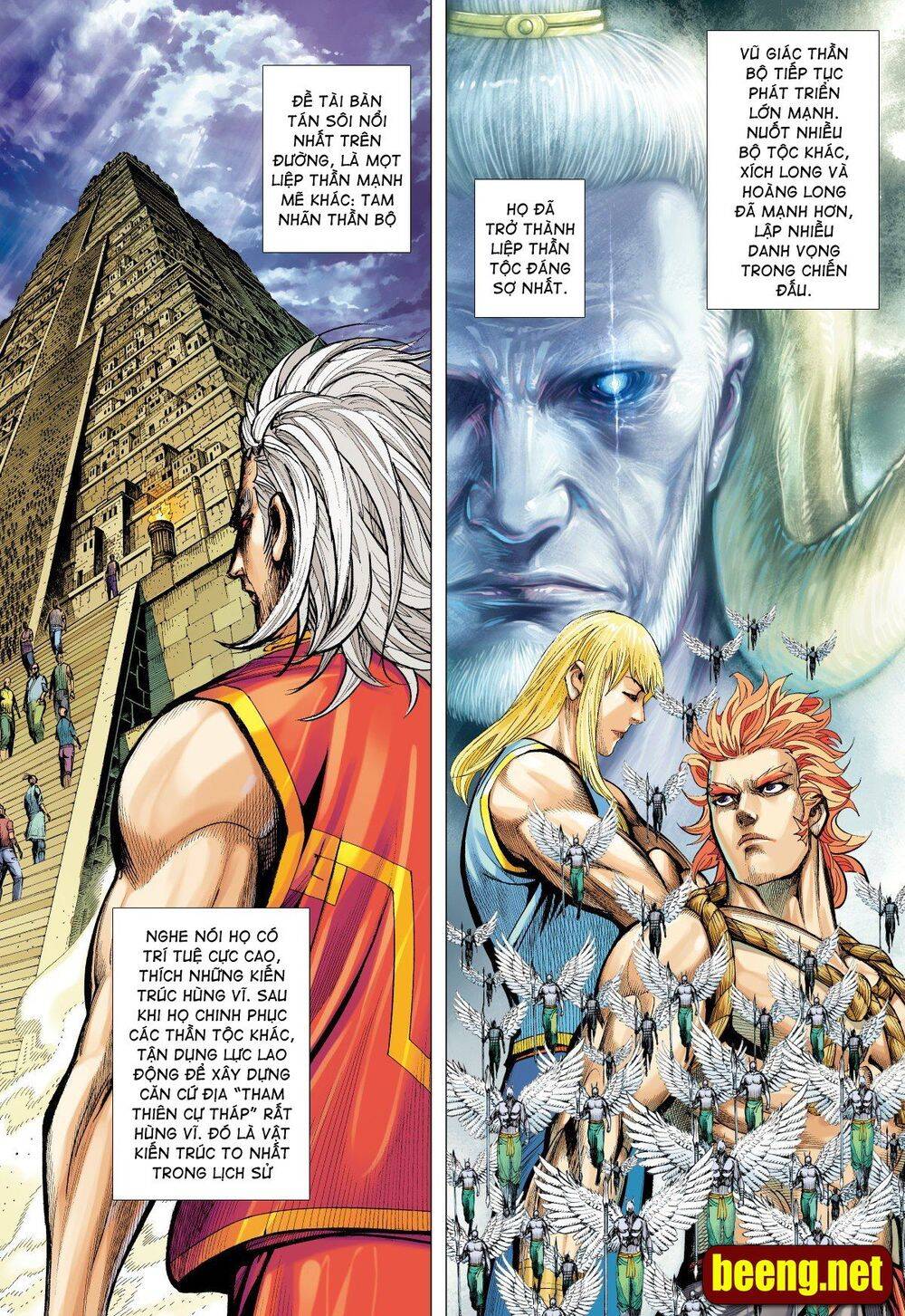 Hắc Thiên Long - Phong Thần Ký Chapter 14.2 - 10