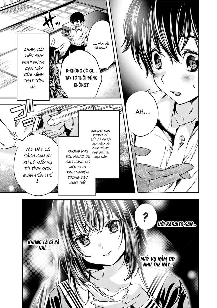 Tonimo Kakunimo Chapter 5 - 11