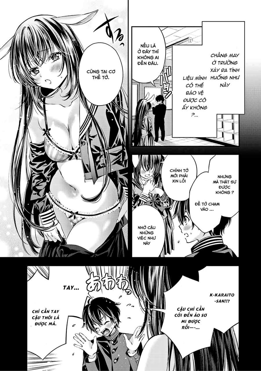 Tonimo Kakunimo Chapter 5 - 5