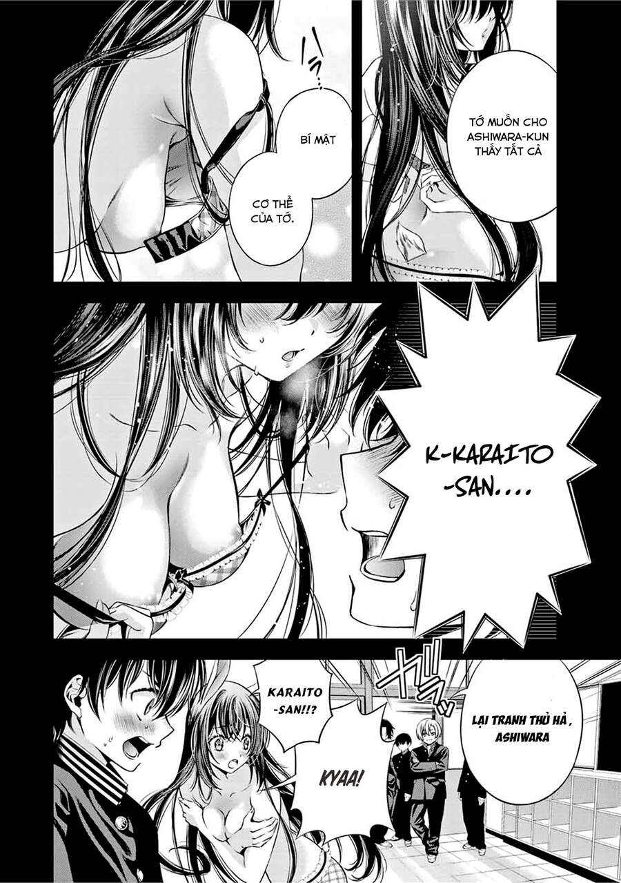 Tonimo Kakunimo Chapter 5 - 6
