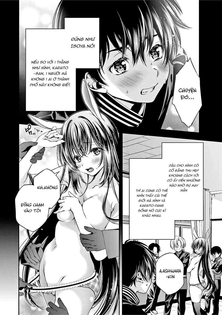 Tonimo Kakunimo Chapter 5 - 8
