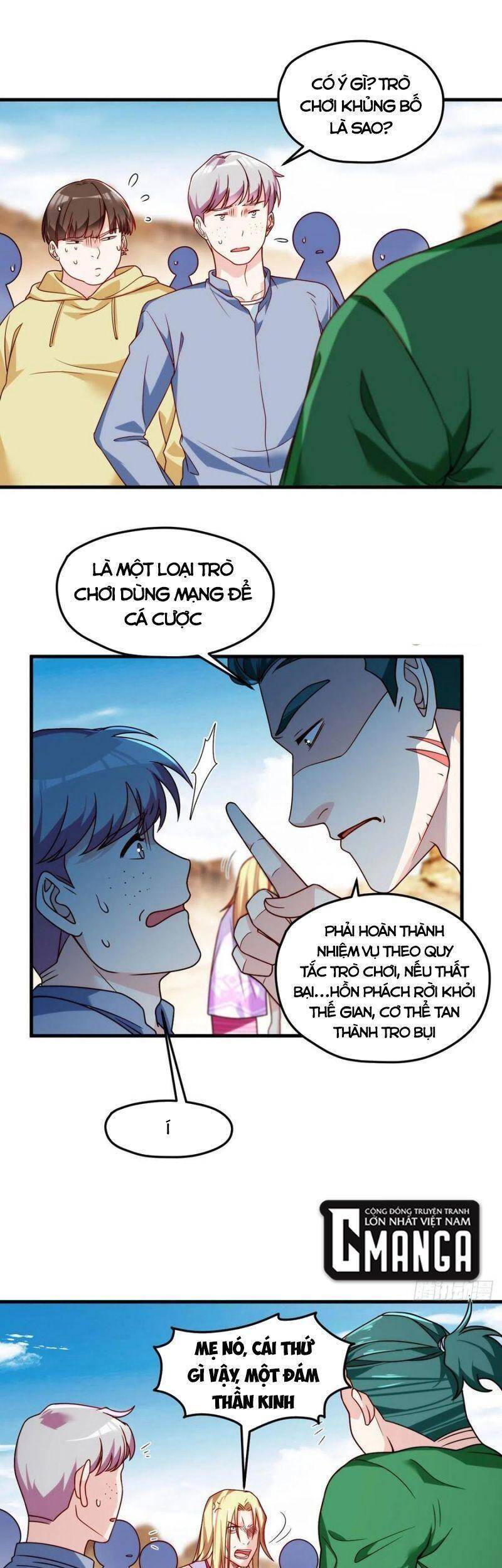 Tiên Tôn Lạc Vô Cực Chapter 105 - 24