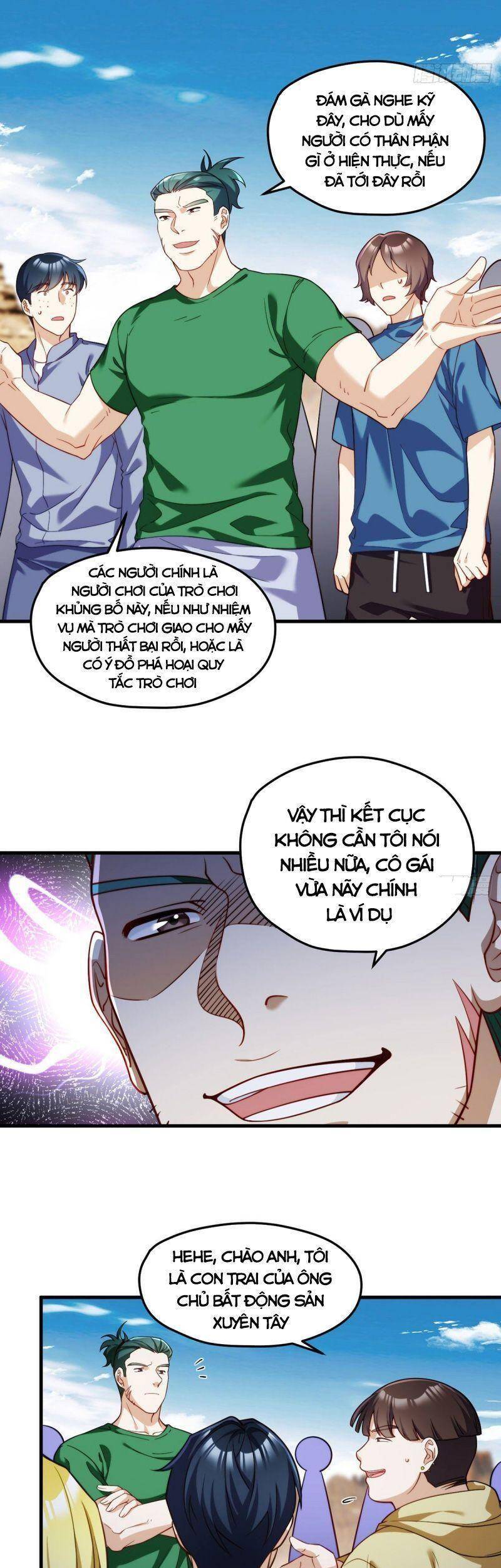 Tiên Tôn Lạc Vô Cực Chapter 106 - 2