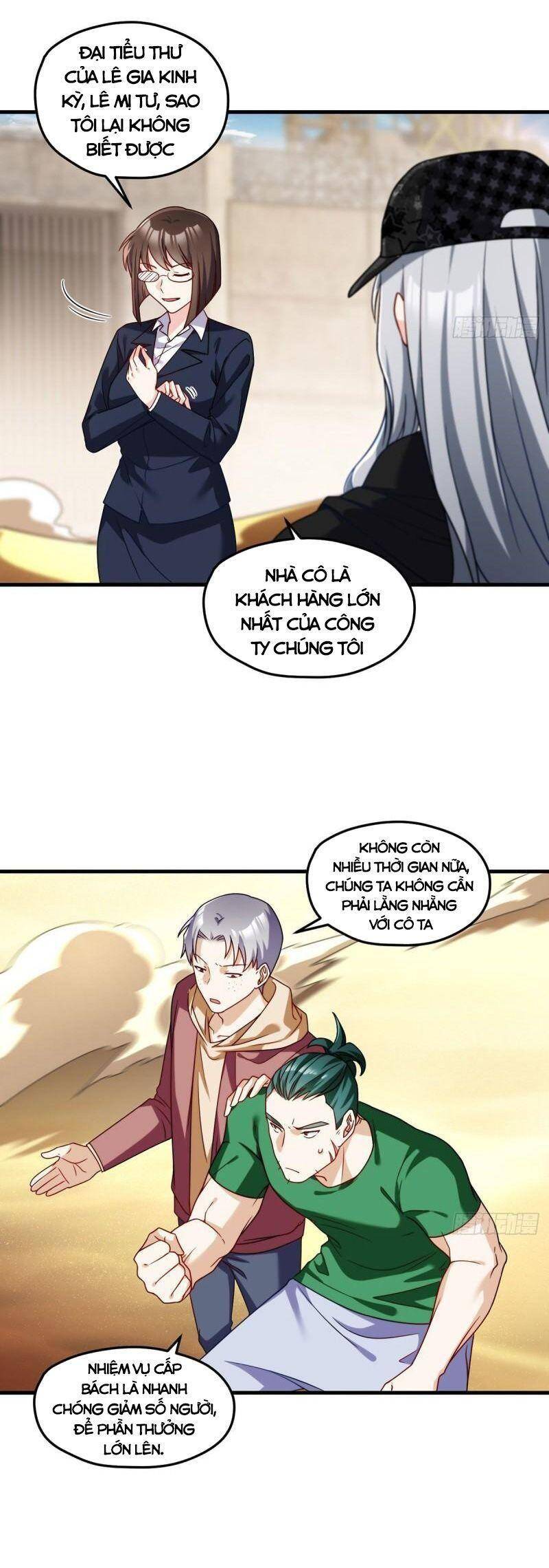 Tiên Tôn Lạc Vô Cực Chapter 108 - 5