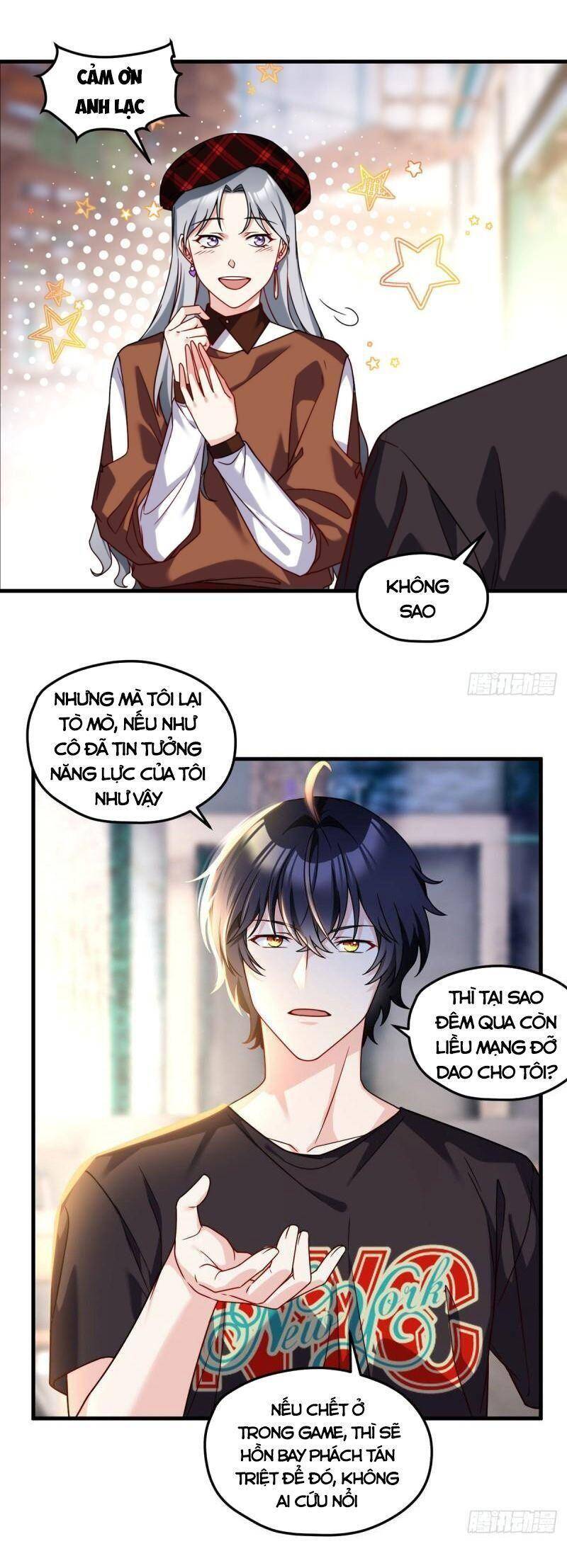 Tiên Tôn Lạc Vô Cực Chapter 111 - 12