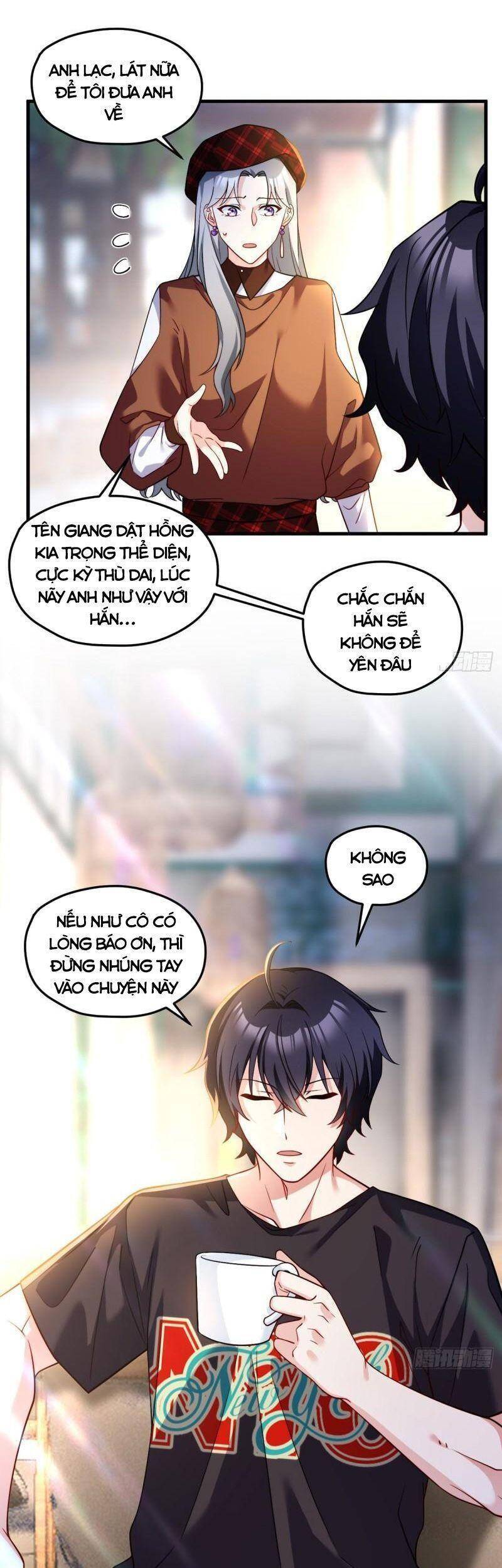 Tiên Tôn Lạc Vô Cực Chapter 111 - 21