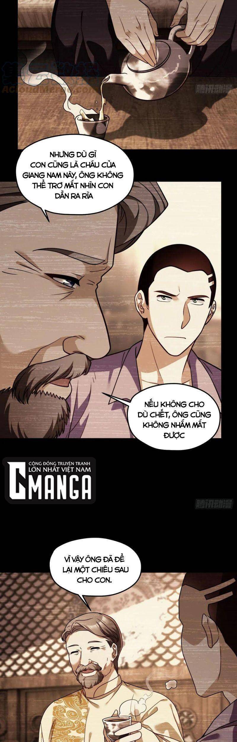 Tiên Tôn Lạc Vô Cực Chapter 112 - 4
