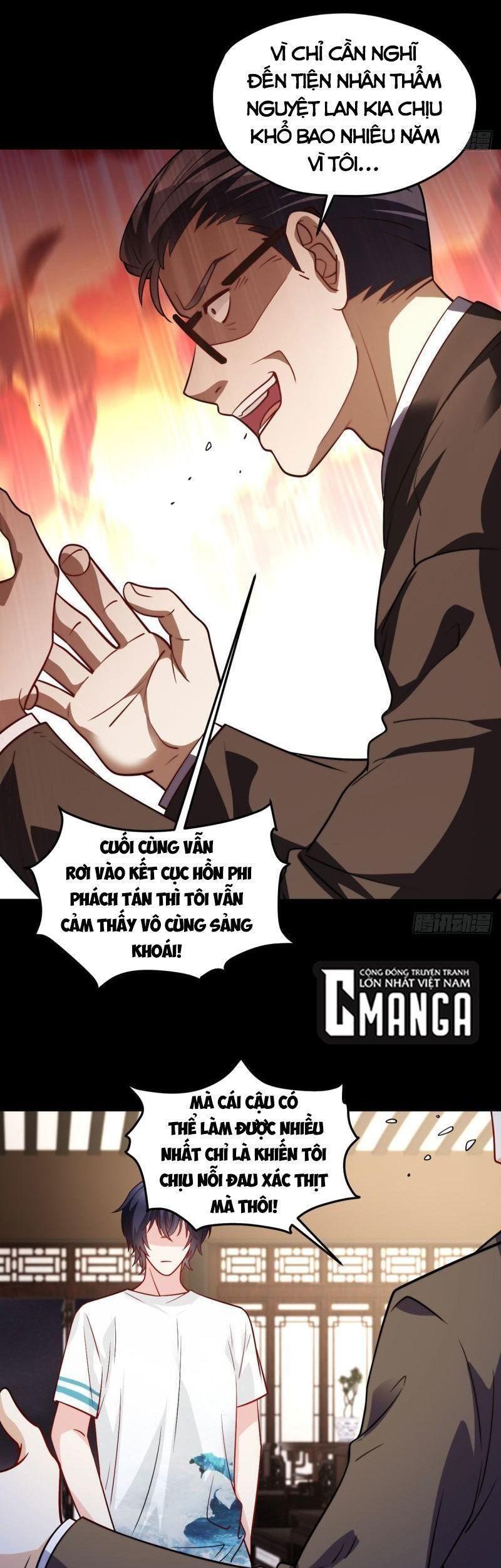 Tiên Tôn Lạc Vô Cực Chapter 121 - 26