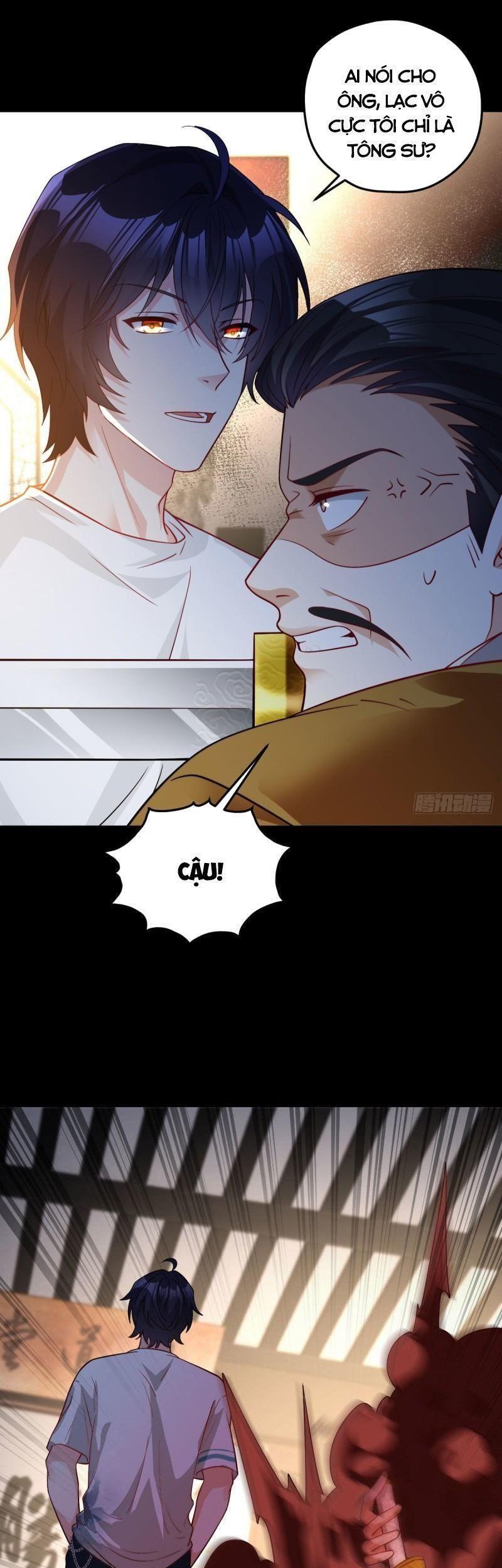 Tiên Tôn Lạc Vô Cực Chapter 121 - 10