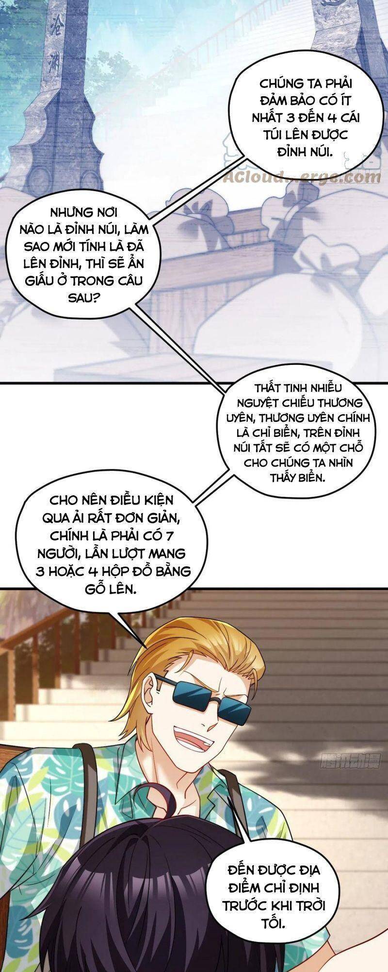 Tiên Tôn Lạc Vô Cực Chapter 127 - 19