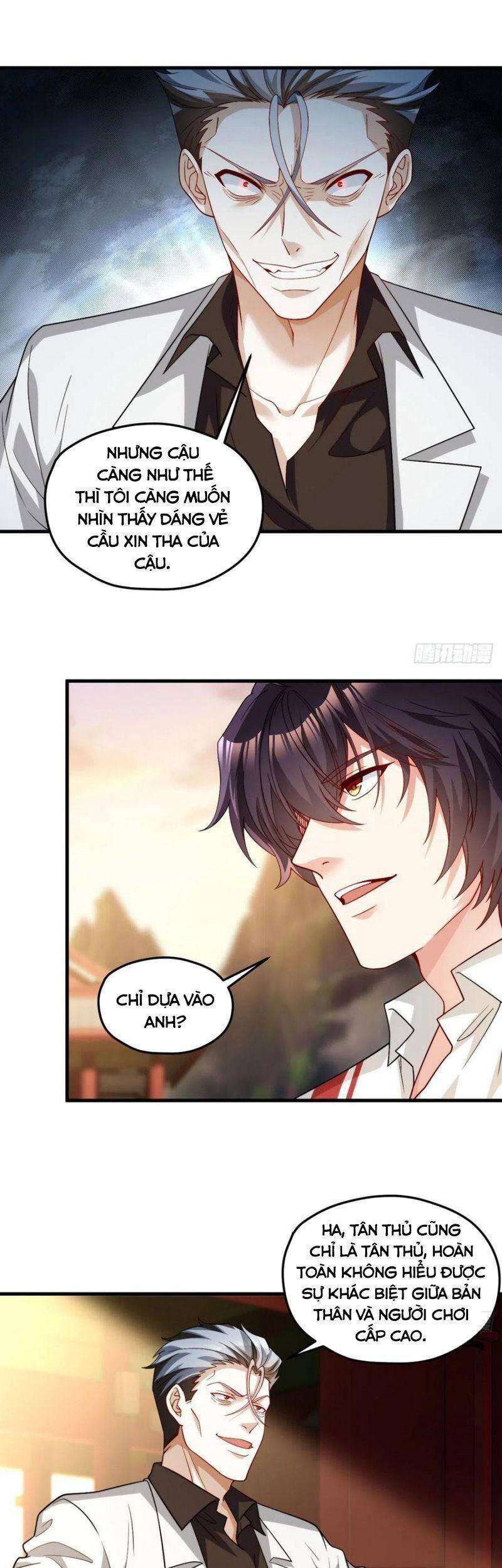 Tiên Tôn Lạc Vô Cực Chapter 128 - 18