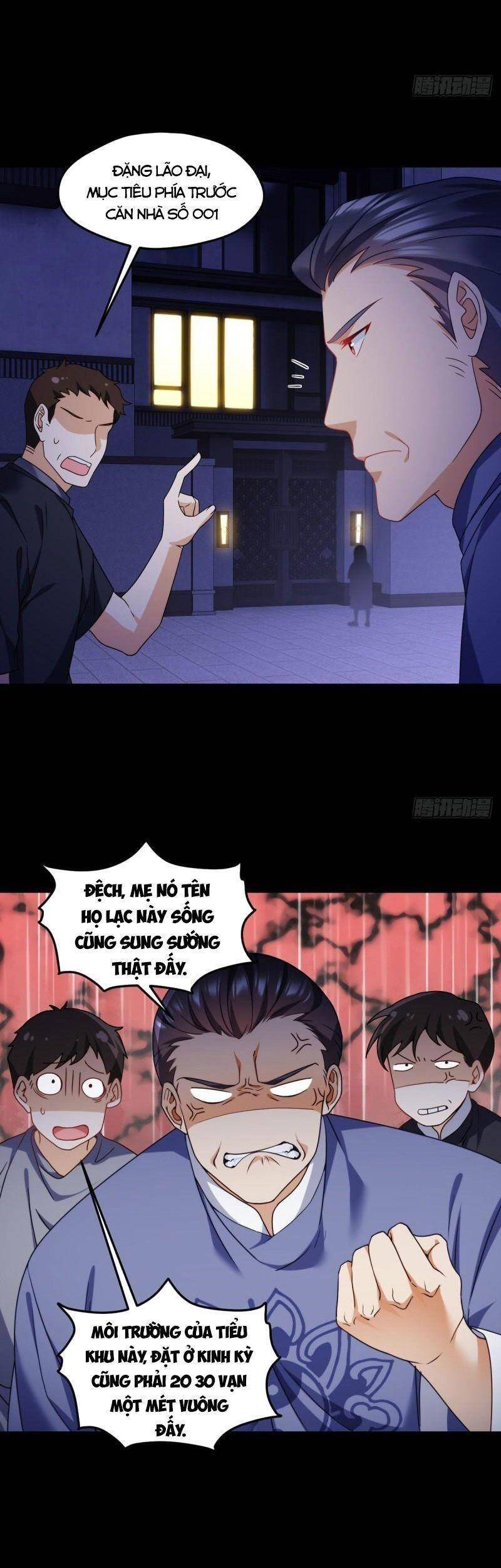 Tiên Tôn Lạc Vô Cực Chapter 133 - 14