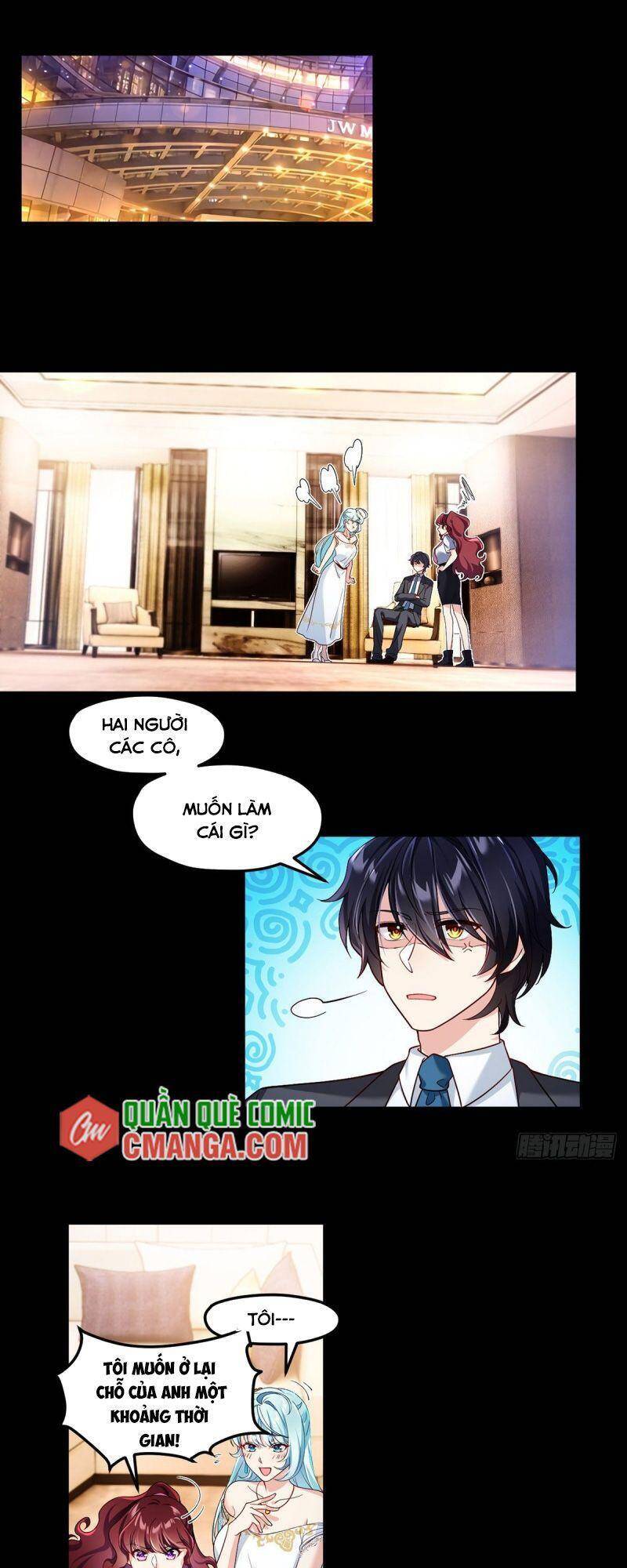 Tiên Tôn Lạc Vô Cực Chapter 37 - 1