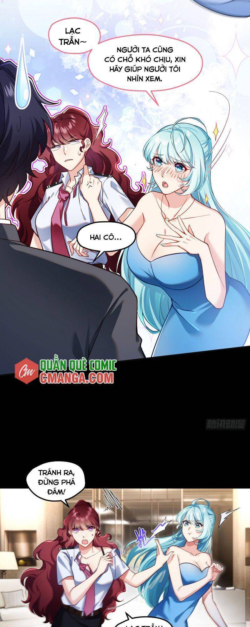 Tiên Tôn Lạc Vô Cực Chapter 37 - 11