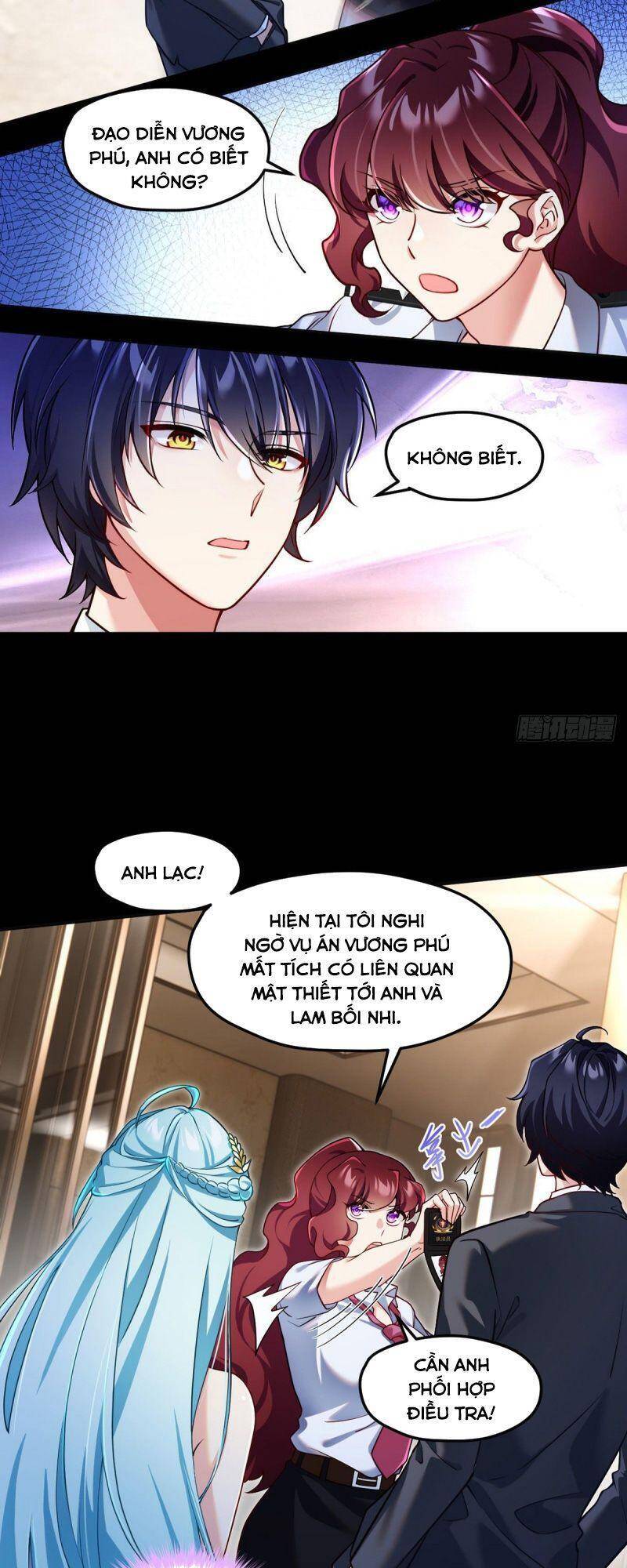 Tiên Tôn Lạc Vô Cực Chapter 37 - 17