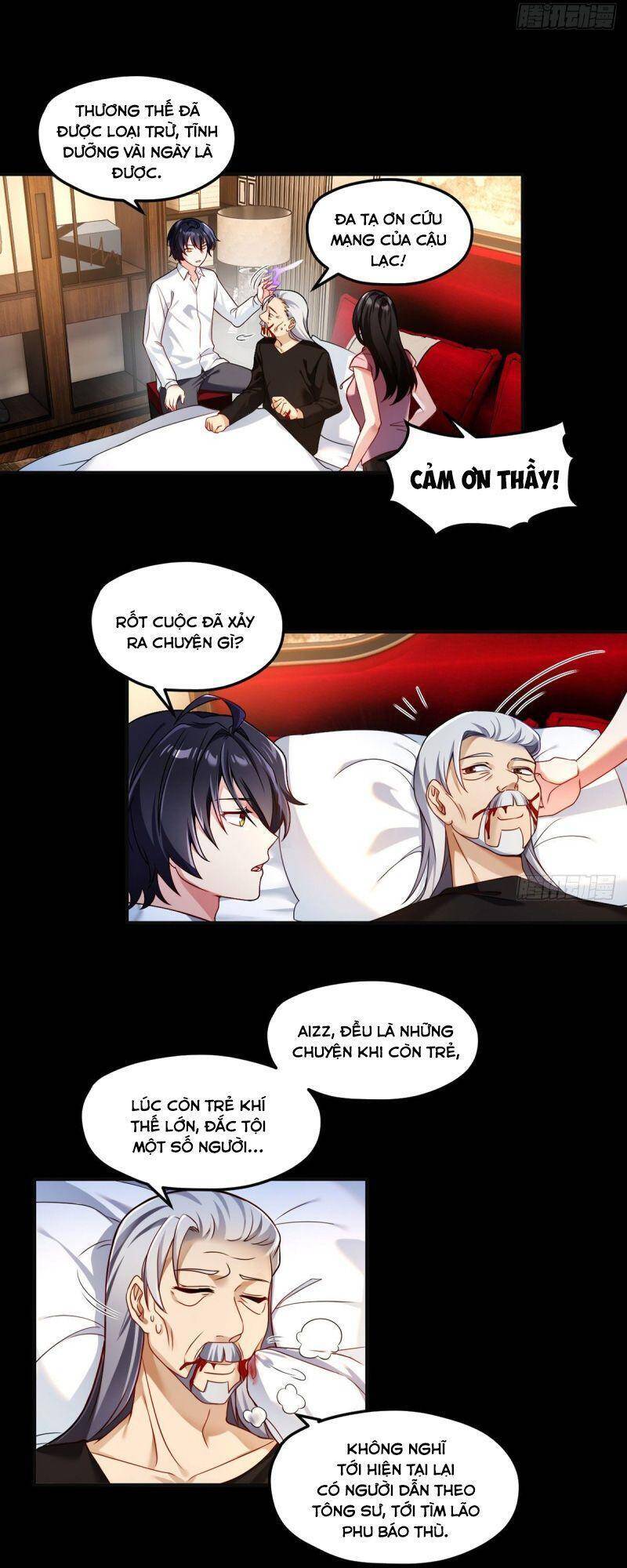 Tiên Tôn Lạc Vô Cực Chapter 38 - 15