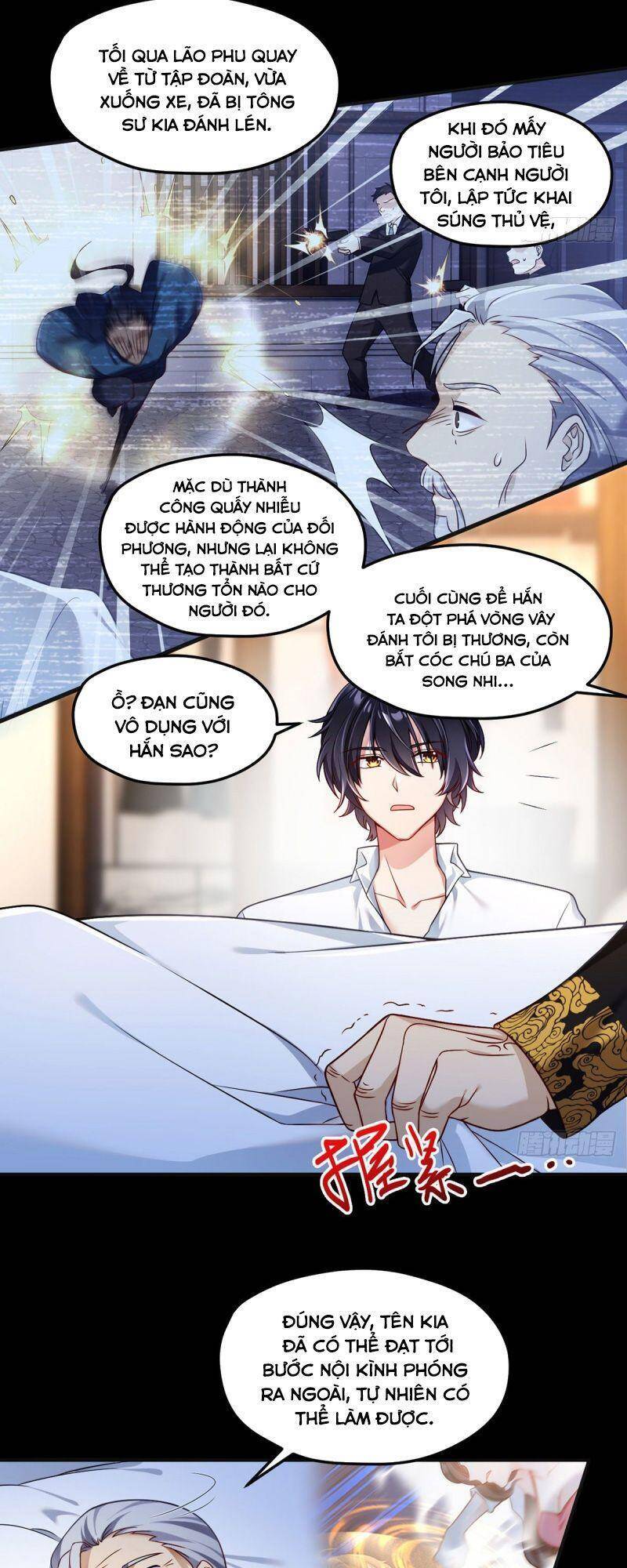 Tiên Tôn Lạc Vô Cực Chapter 38 - 17