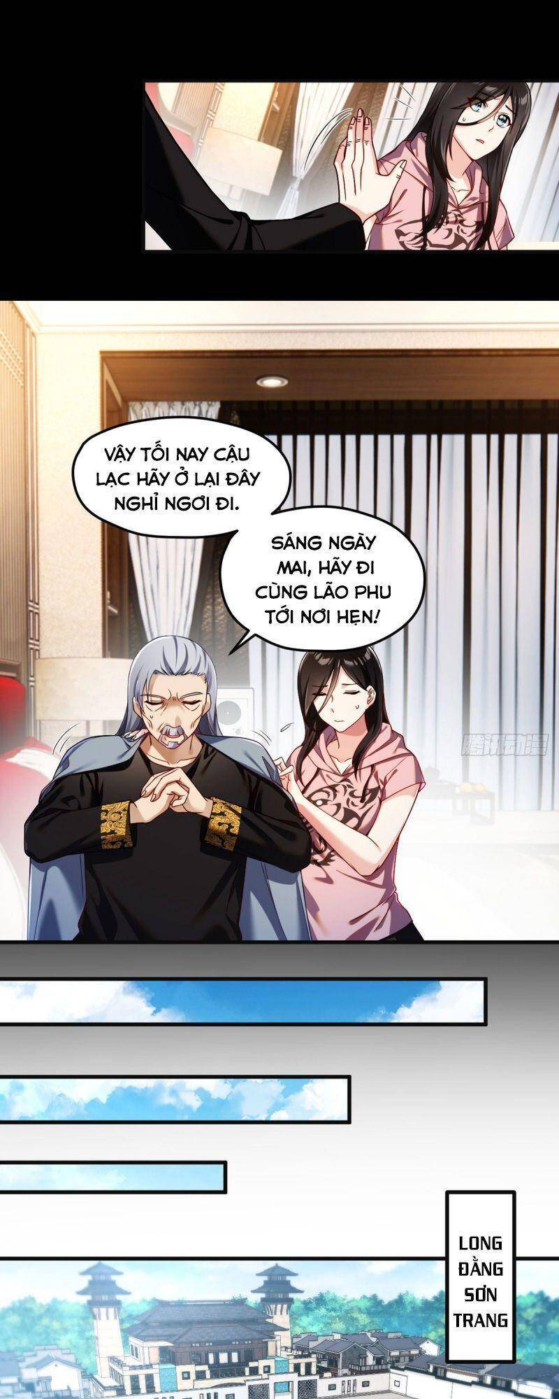 Tiên Tôn Lạc Vô Cực Chapter 38 - 24