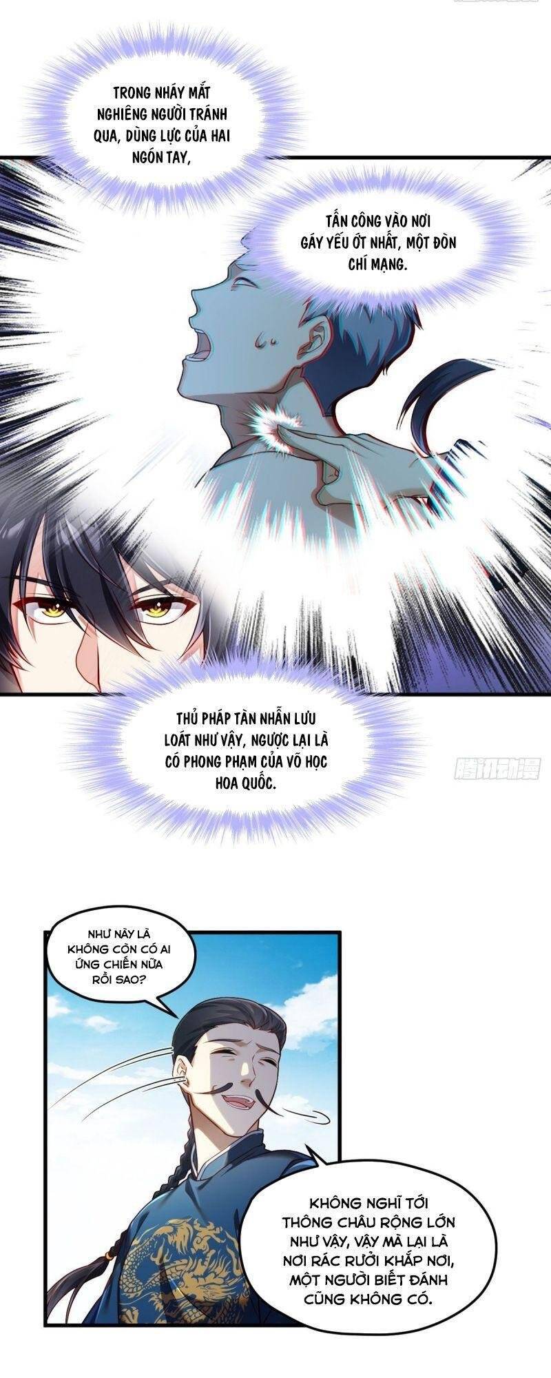 Tiên Tôn Lạc Vô Cực Chapter 39 - 12
