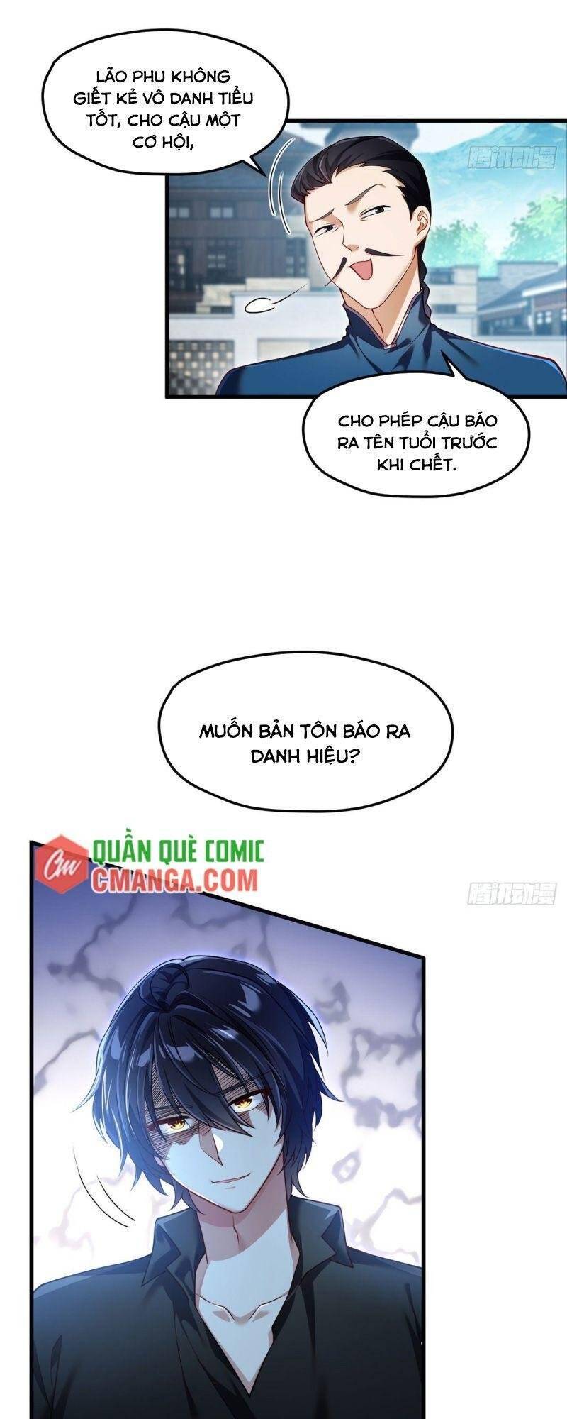 Tiên Tôn Lạc Vô Cực Chapter 39 - 22