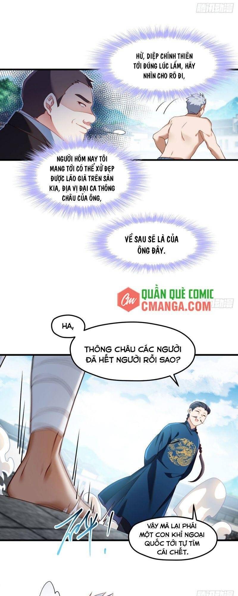 Tiên Tôn Lạc Vô Cực Chapter 39 - 4