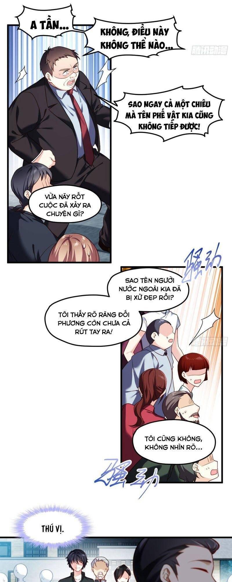 Tiên Tôn Lạc Vô Cực Chapter 39 - 10